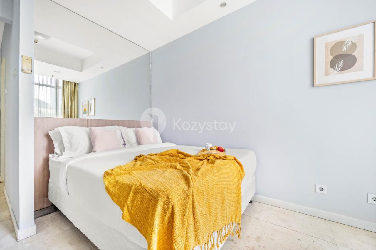 Sonoma By Kozystay Mega Kuningan Jakarta Exterior foto